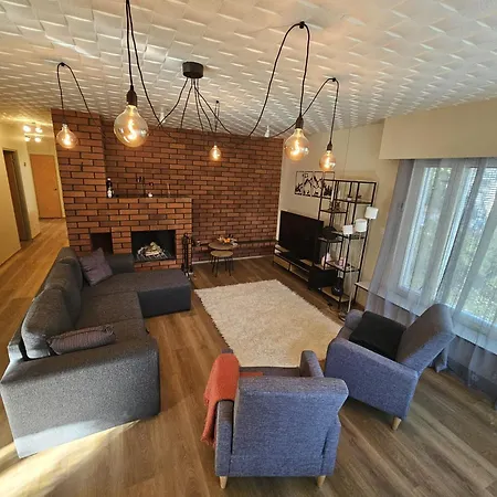 Revontulet Zohar Hazfoni & Tatil Evi Haukivuori
