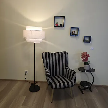 Tatil Evi Revontulet Zohar Hazfoni & Haukivuori