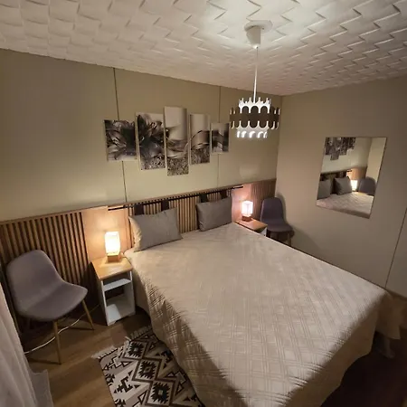 Revontulet Zohar Hazfoni & Tatil Evi Haukivuori