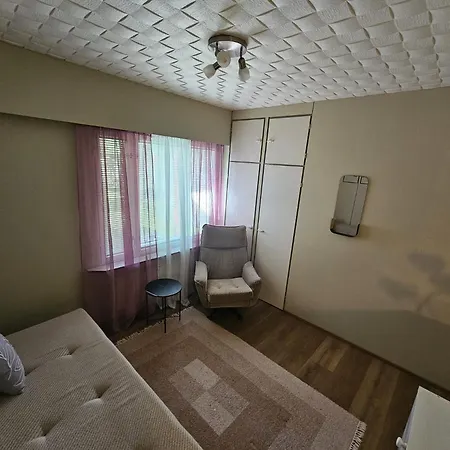 Tatil Evi Revontulet Zohar Hazfoni & Haukivuori