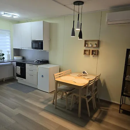 Revontulet Zohar Hazfoni & Tatil Evi *