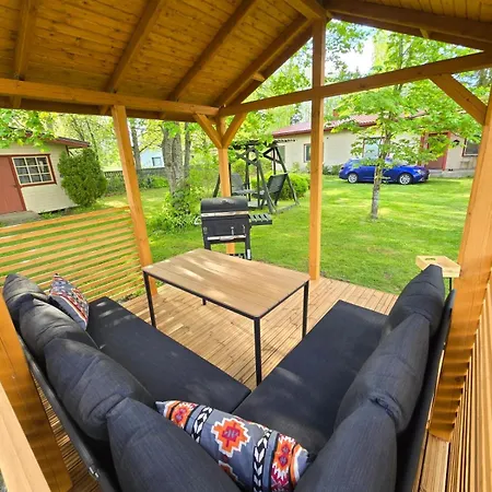 Revontulet Zohar Hazfoni & Tatil Evi Haukivuori
